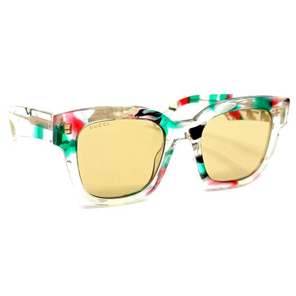 NEW!!! GUCCI Sunglasses GG1624S 002 Limited Edition Authentic - Picture 1 of 12